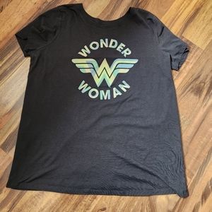 Wonder Woman Shirt Size 1